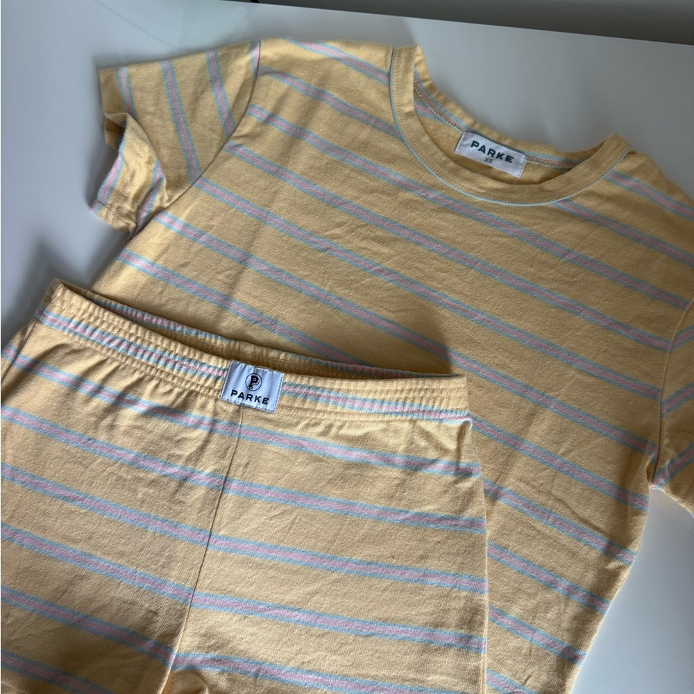 Parke Birthday Collection Stripes